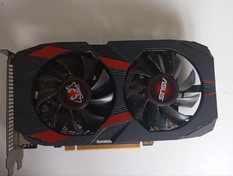 ASUS GTX 1050 2GB. — Батуми — 100 ₾