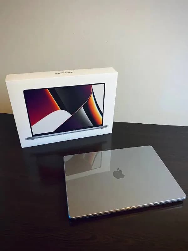 MacBook Pro 16» M1 Pro / 1 ТБ SSD — Батуми — 3 800 ₾