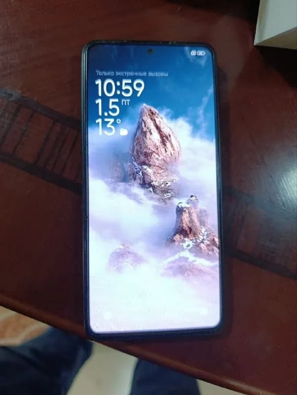 Redmi note 13 4G 8/256 GB 300 gel — Тбилиси — 300 ₾