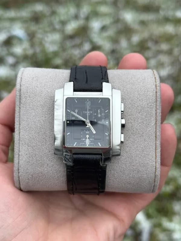 Tissot Quadratto — Тбилиси — 450 ₾