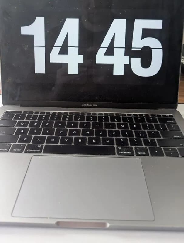 MacBook Pro 2017 года — Тбилиси — 550 ₾