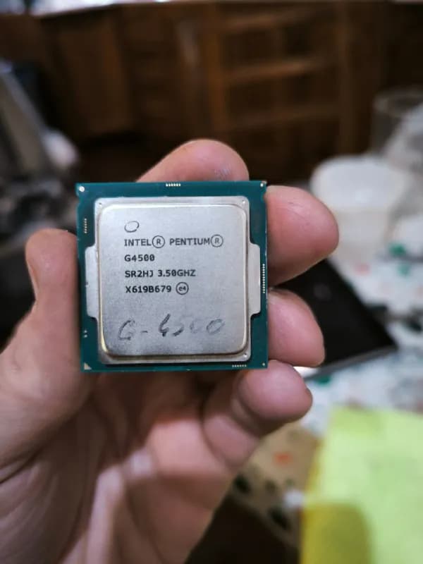 LGA1151 Материнская плата + процессор + память — Тбилиси — 180 ₾