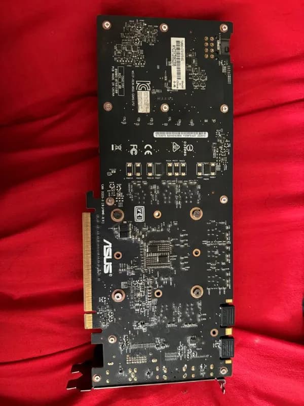 Gtx 1070 200 лари, тем кто заберет в течении часа — двух за 150 отдам — Тбилиси