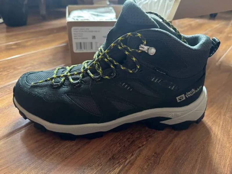 Jack Wolfskin VOJO TOUR TEXAPORE MID M. — Тбилиси — 450 ₾