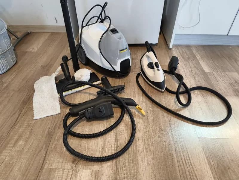 Karcher SC4 с утюгом. — Тбилиси — 1 200 ₾