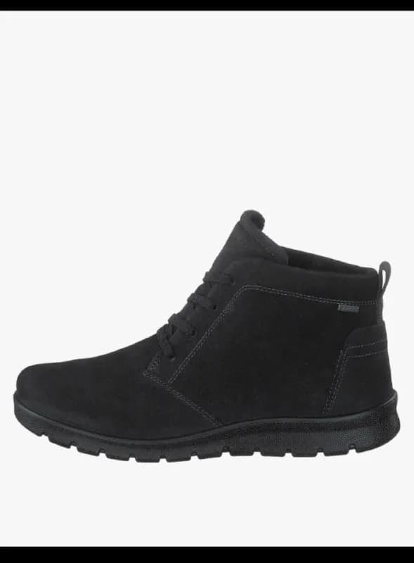 Ecco Gore-Tex.38 размер.Состояние отличное.Ботинки выполнены из натурального нубука. Специальные сте — Тбилиси — 170 ₾