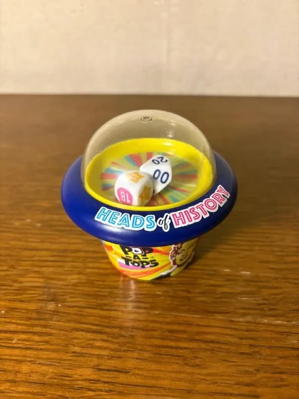 Head of History Pop-a-Tops — Тбилиси — 20 ₾