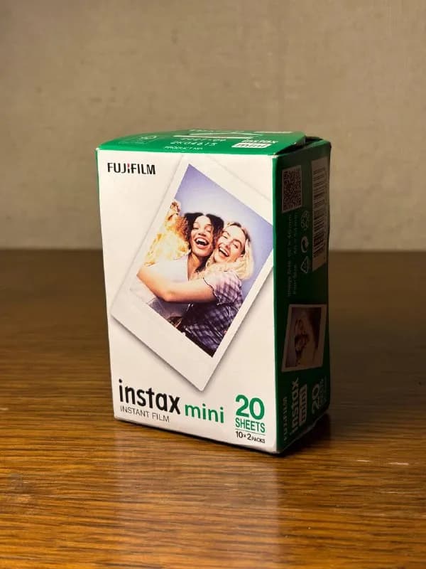 Fujifilm instax mini) — Тбилиси — 69 ₾