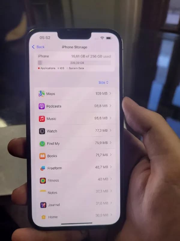 iPhone 13 Pro Max — Тбилиси