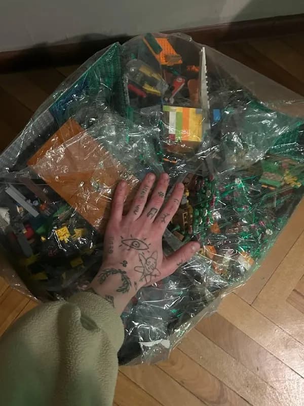 LEGO — Тбилиси — 350 ₾