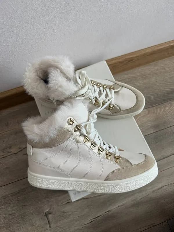 Geox с мехом, р-р 40EU — Тбилиси — 170 ₾