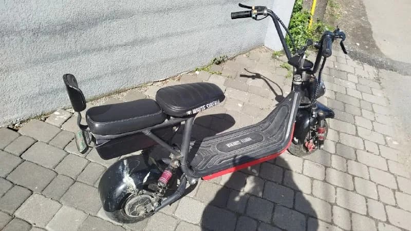 White Siberia Mini M — Батуми — 400 $