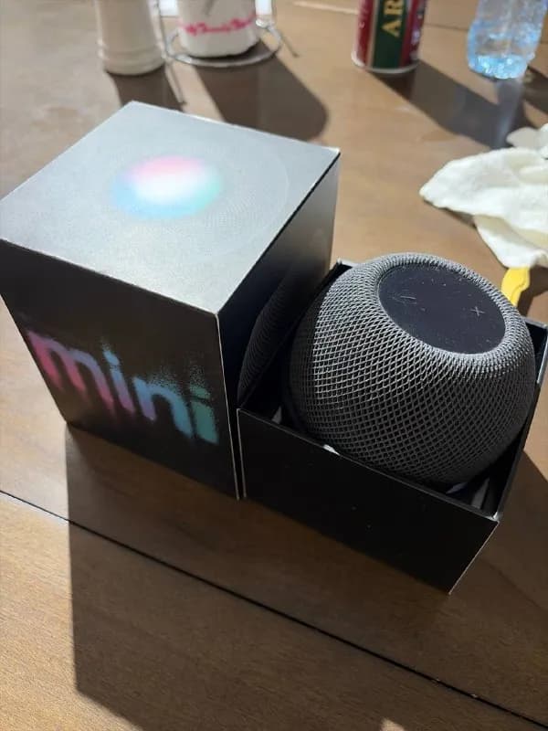 HomePod mini — Тбилиси — 40 ₾