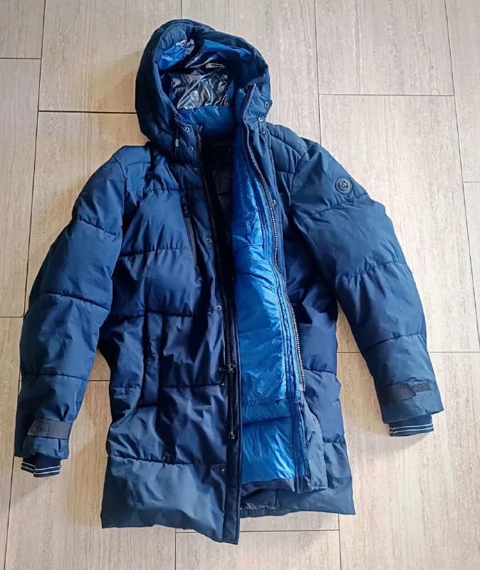 Пуховик мужской — Тбилиси — 40 ₾