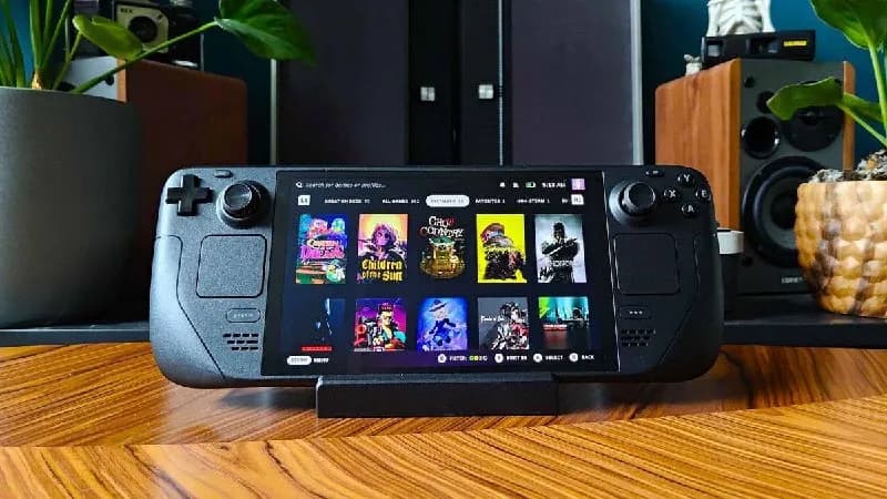 Steam Deck LCD 512GB 🎮 — Тбилиси — 1,500 ₾