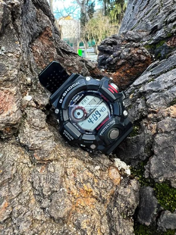 G-Shock Rangeman GW-9400 (Master of G). Покупались год назад оригинальные с Америки. Почти не исполь — Тбилиси — 600 ₾