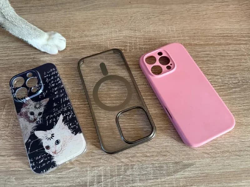 1. iphone 16pro — Тбилиси