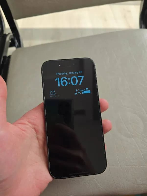 Iphone 15 pro 128gb — Тбилиси — 100 ₾