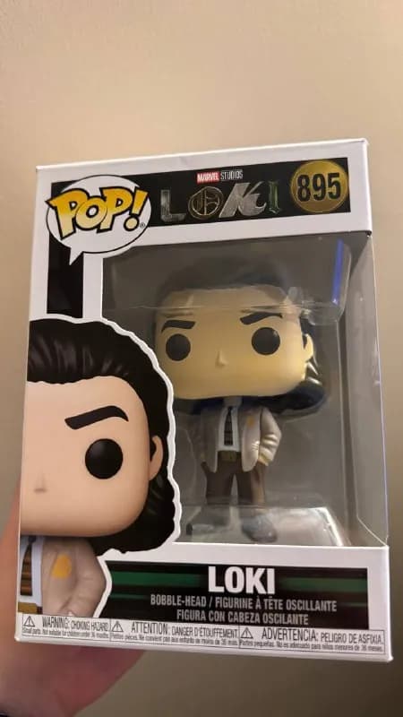 Franco Pop: Локи из одноименного сериала Marvel — Тбилиси — 30 ₾