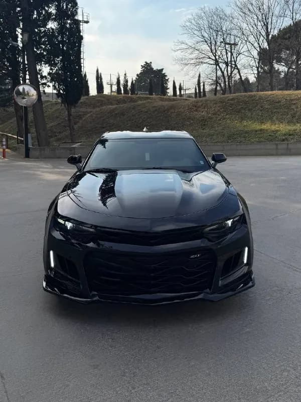 Chevrolet Camaro 2022 — Батуми — 22 700 $