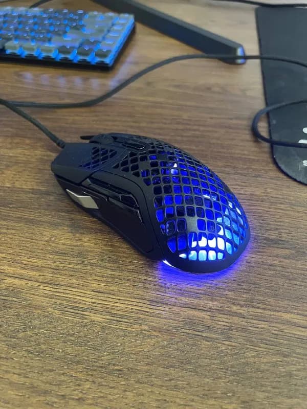 SteelSeries Aerox 5 (проводная) — Тбилиси — 100 ₾