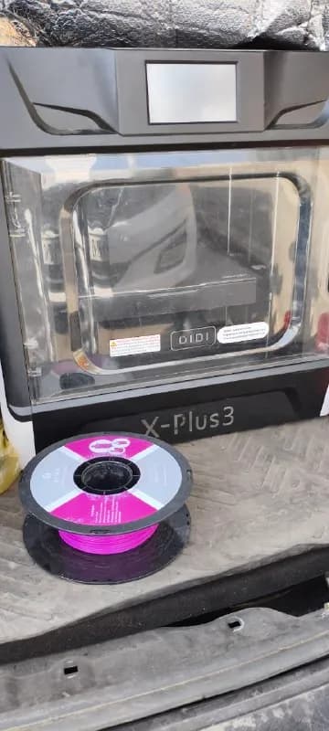 3D-принтер Qidi X-plus 3. — Тбилиси — 1300 ₾