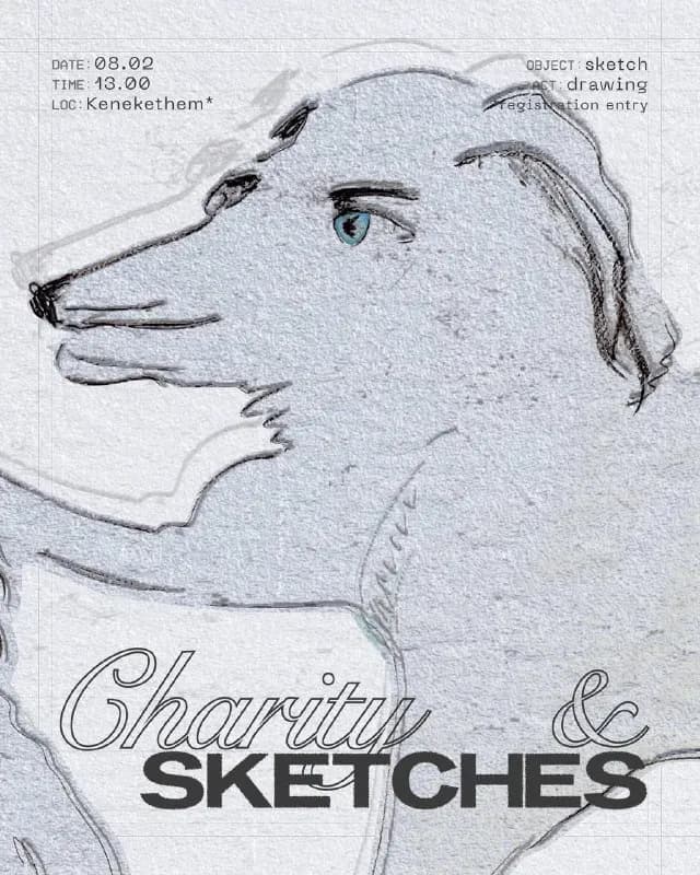 Dog Charity Drafts от Kenekethem books — Тбилиси — 10 ₾