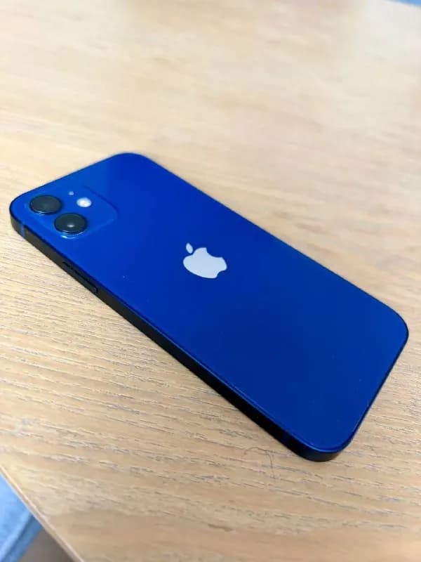 IPhone 12 Blue — Тбилиси — 600 ₾