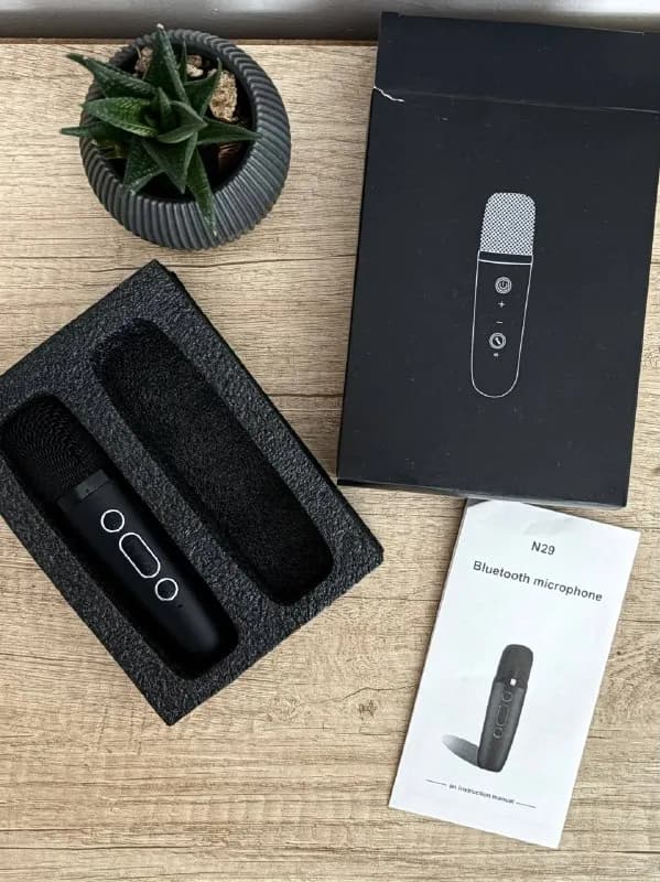 Bluetooth микрофон — Батуми