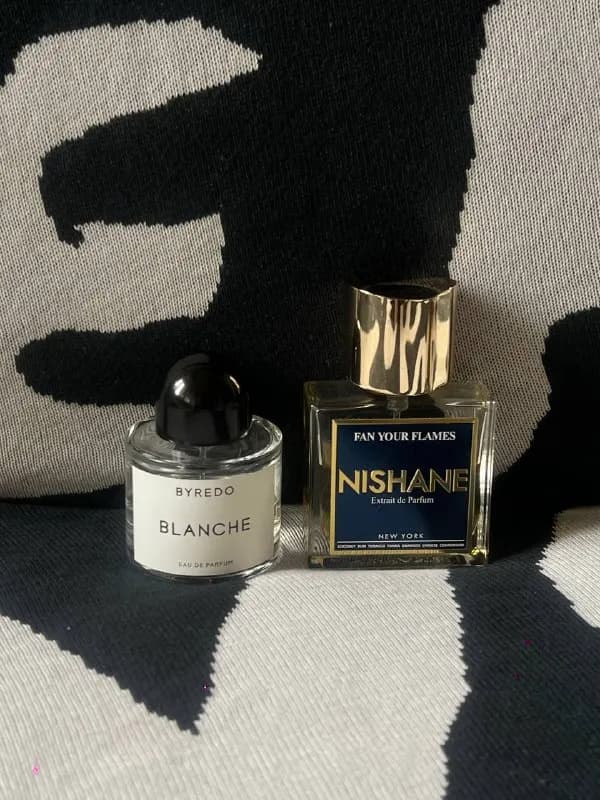 nishane fan your flames 50 ml — Тбилиси — 290 ₾