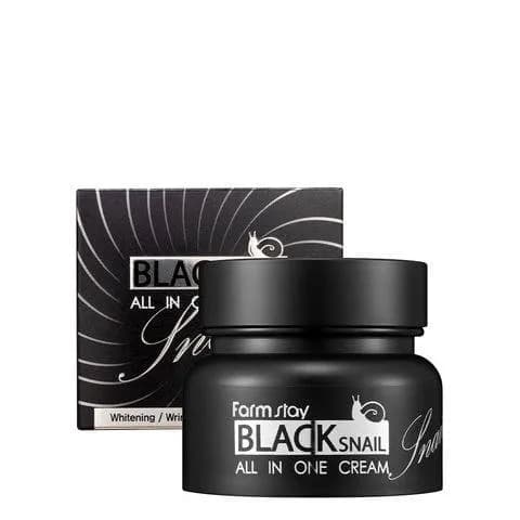 FarmStay FarmStay Black Snail All in One Cream. — Тбилиси — 50 ₾