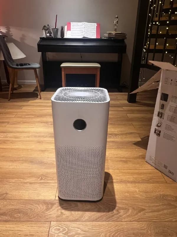 Xiaomi Smart Air Purifier 4 — Тбилиси — 250 ₾