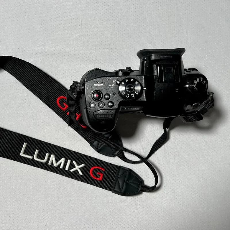 Panasonic GH5 — надёжная профессиональная камера для видео. — Тбилиси — 1 800 ₾