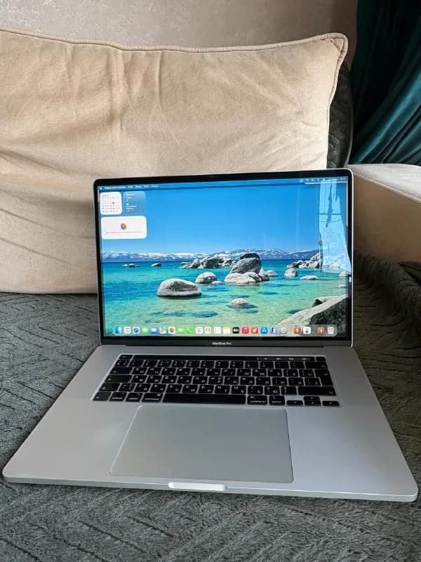 MacBook Pro 16-inch, 2019 — Тбилиси — 1300 ₾
