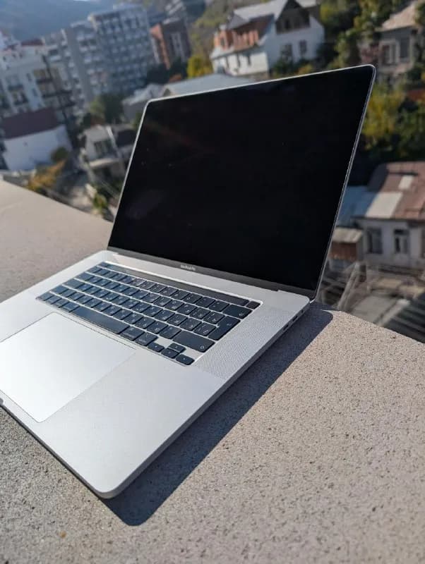 MacBook Pro 16» — Тбилиси — 1,500 ₾