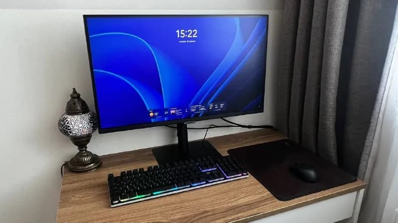 Samsung 27» ViewFinity S6 — Батуми — 600 ₾