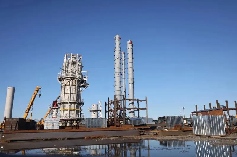 2026 года Грузия экспортировала 145 тыс. тонн собственных нефтепродуктов на $56 млн, сообщает Сакста — Тбилиси — 56 $