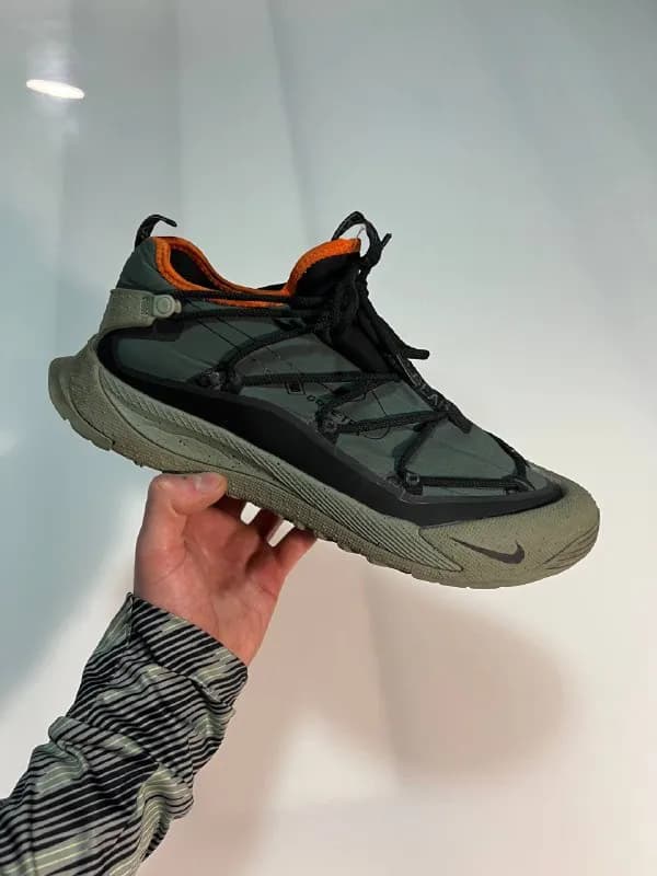 Nike ACG Terra Antarktik Low Gore-Tex — Тбилиси — 69 ₾