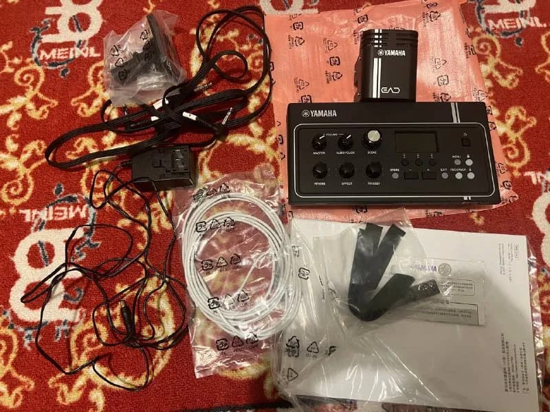 Yamaha ead10 полный комплект, идеальное состояние — Тбилиси — 1500 ₾