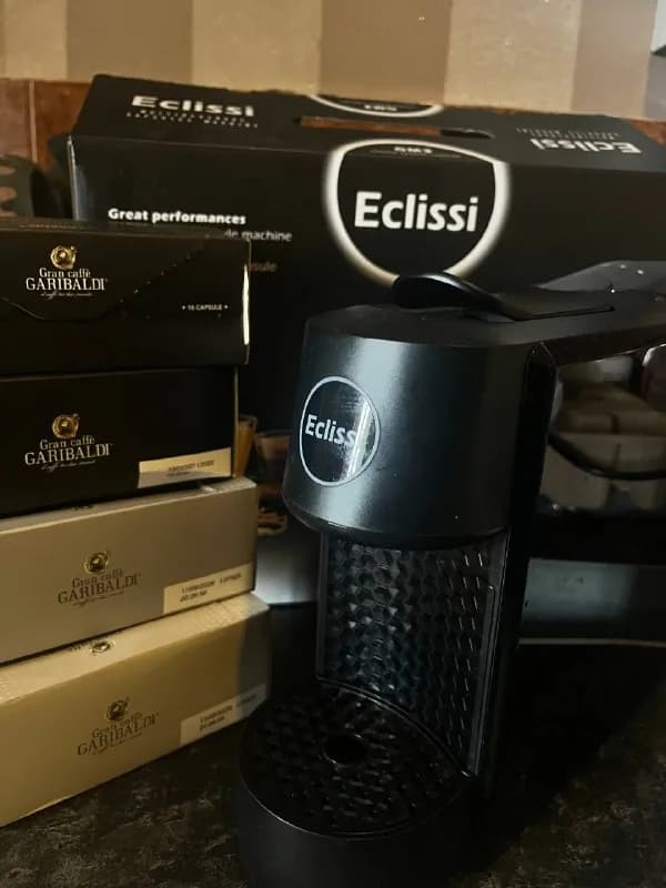 Eclissi ☕ — Тбилиси — 200 ₾