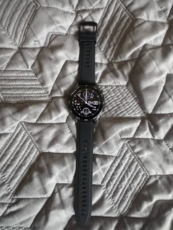 Huawei Watch GT 5 — новые, полный комплект. — Тбилиси — 400 ₾