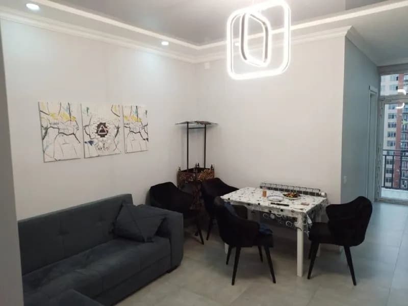 1+1 по улице Горгасали, 115 — Батуми — 600 $