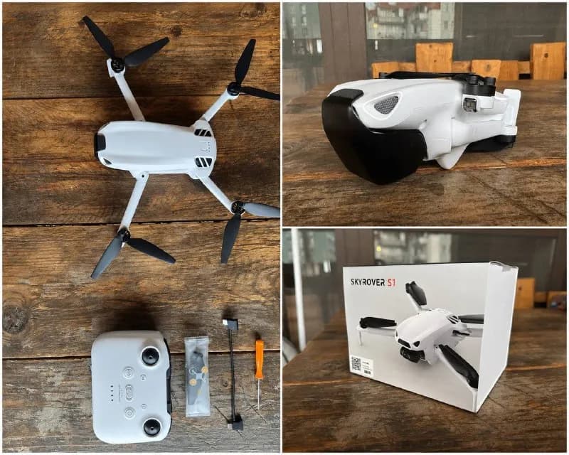 SKYROVER S1 ❗️❗️ — Тбилиси — 800 ₾