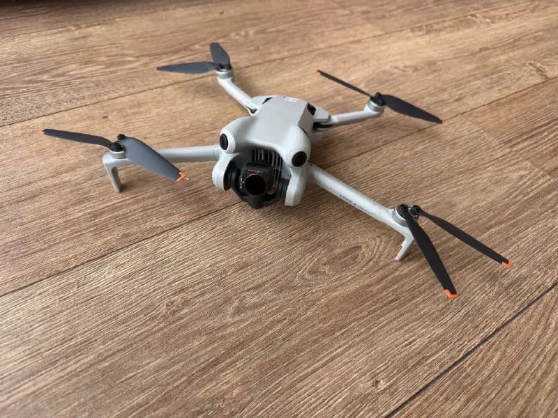 DJI mini 4 Pro (Fly more combo plus) — Тбилиси — 3 390 ₾