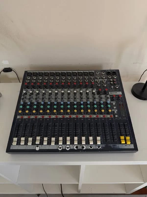 SoundCraft EPM12 — Тбилиси — 140 ₾