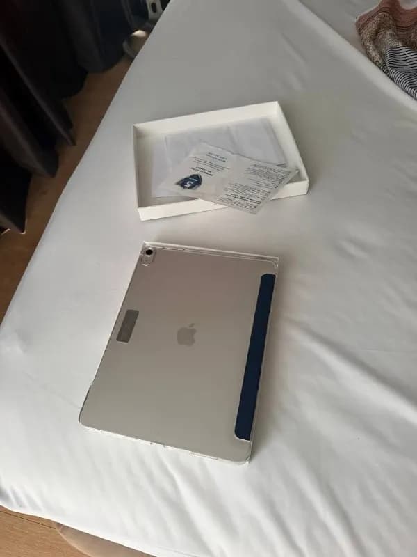 iPad Air 13» (M3) 128GB Cellular (eSIM) — 1850 ₾ — Батуми — 1 850 ₾