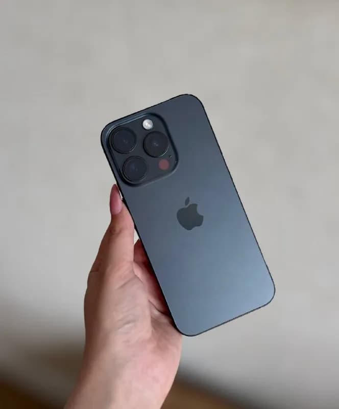 iPhone 15 Pro — 1500 лари — Батуми — 1 500 ₾
