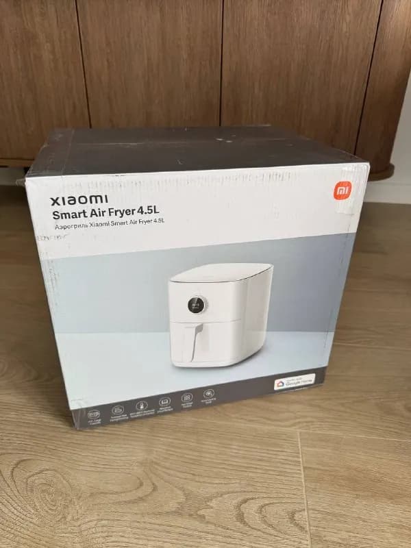 Xiaomi Smart Air Fryer 4.5L White — Батуми — 180 ₾