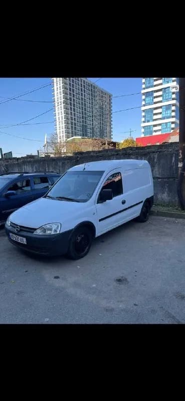 Opel Combo 🚙📦 — Батуми