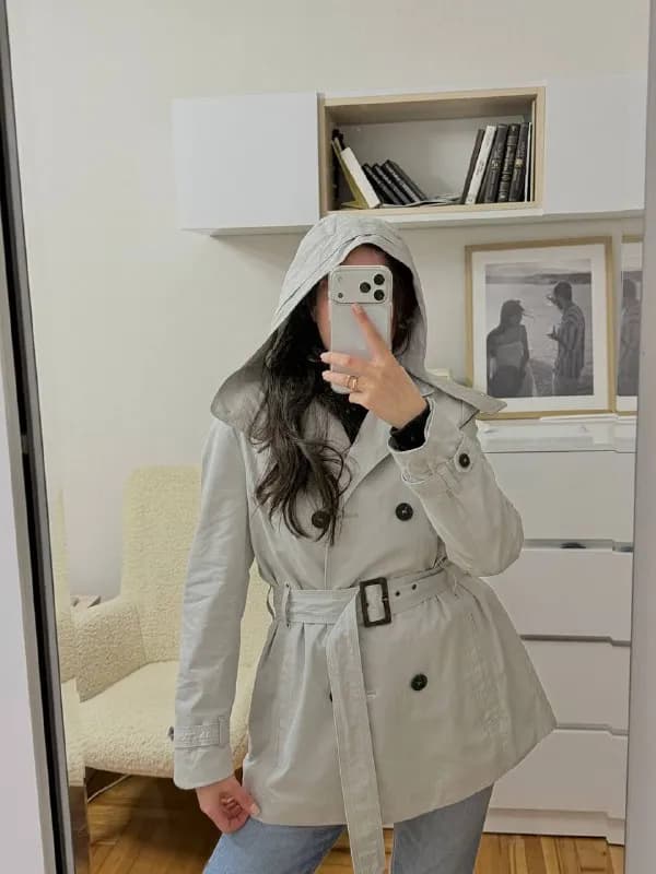 1️⃣Плащ Esprit — Тбилиси — 69 ₾